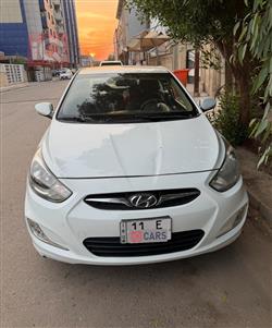 هيونداي أكسنت